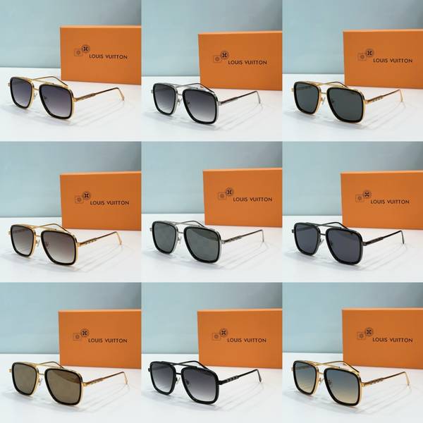 Louis Vuitton Sunglasses Top Quality LVS03199
